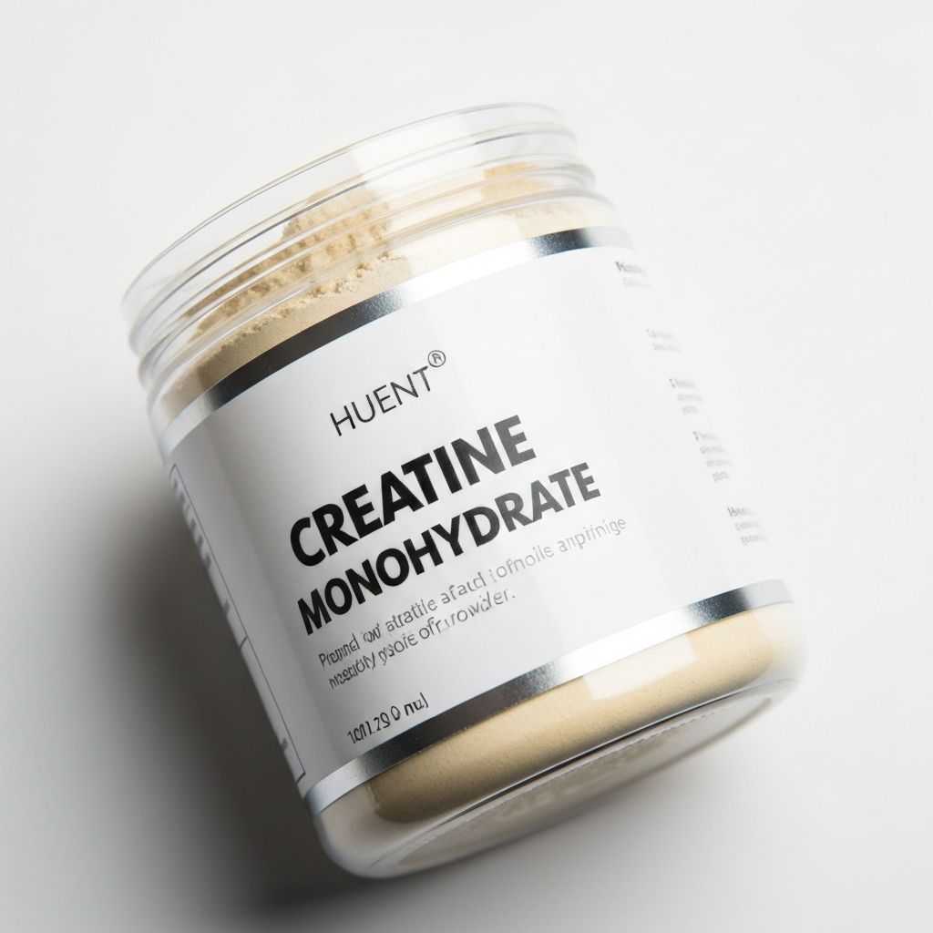 Kreatyna Monohydrat
