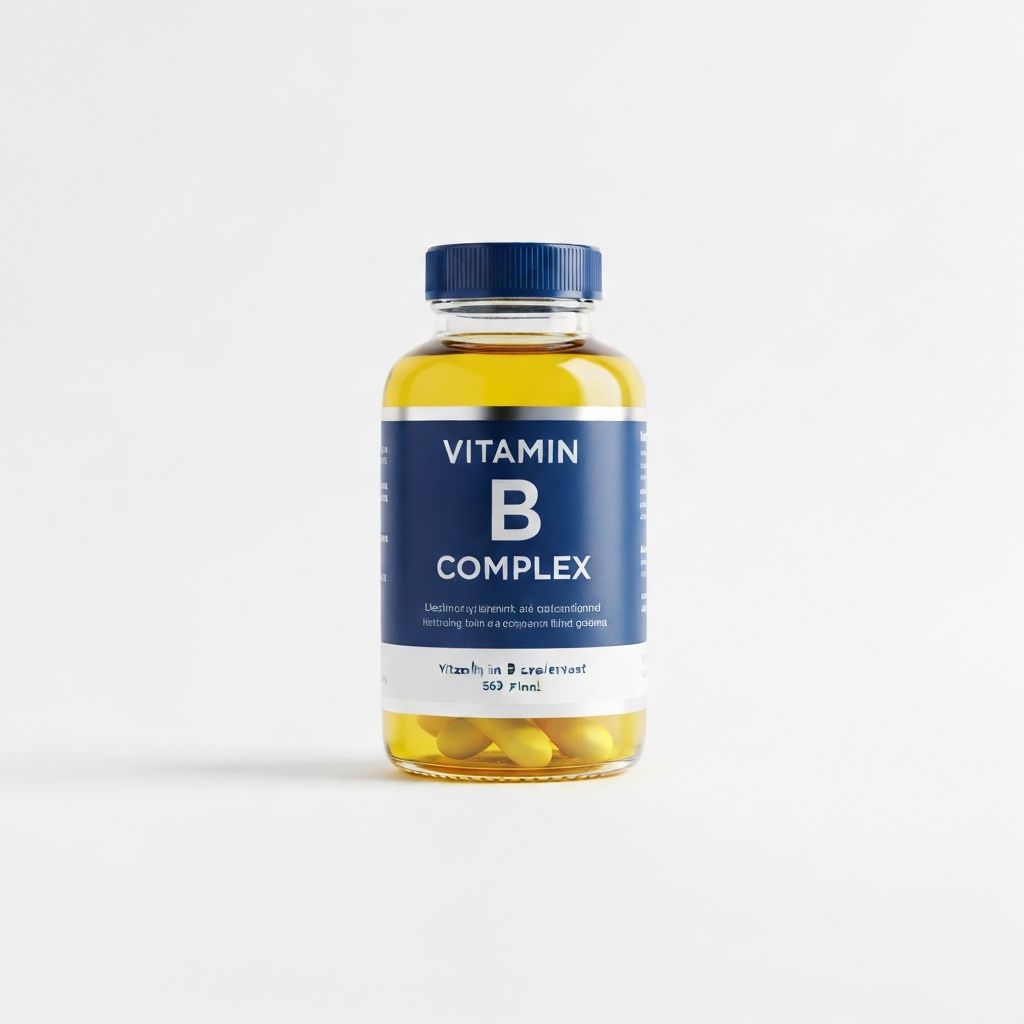 Kompleks Witamin B
